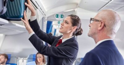 Action Plan for Cabin Crew Success