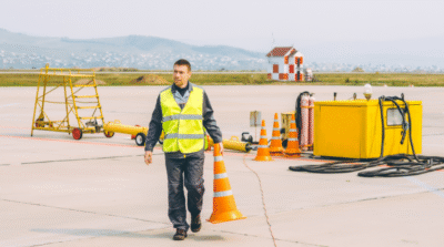Airports Actually Recruit Ground Staff