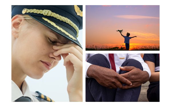 Balance in aviation is a journey