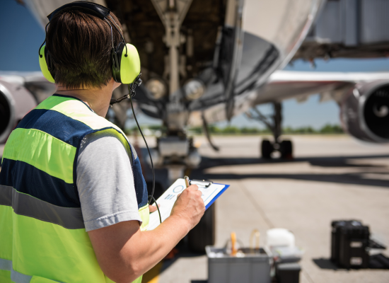 How Airports Recruit Ground Staff