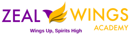 Zeal Wings - New Logo