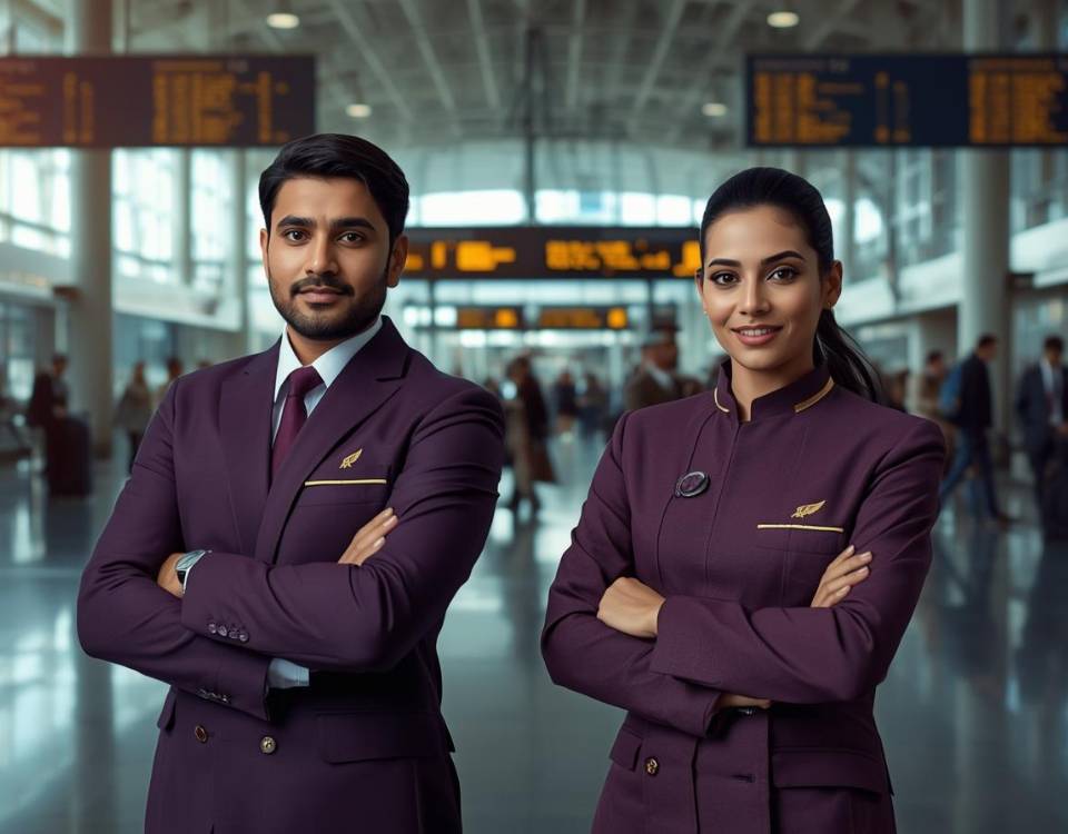 Airport Terminal Operations & Management