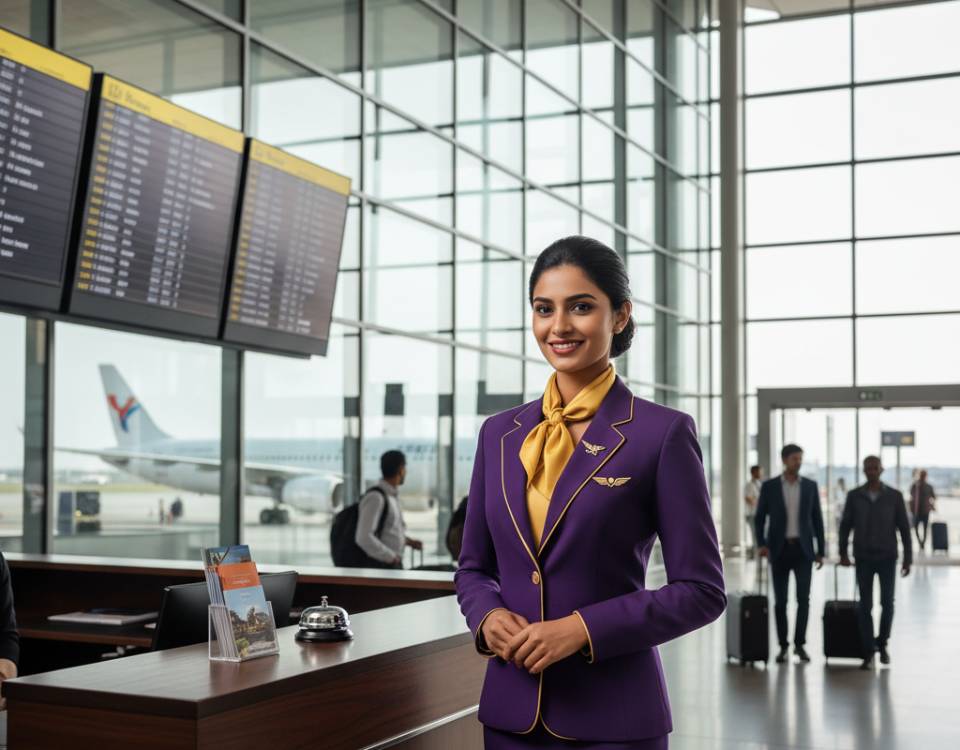Aviation,Tourism & Hospitality Management