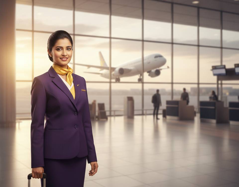Certified Course In Cabin Crew Services