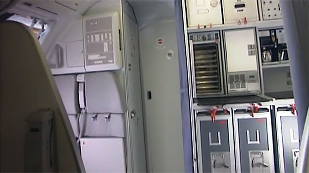 becoming cabin crew