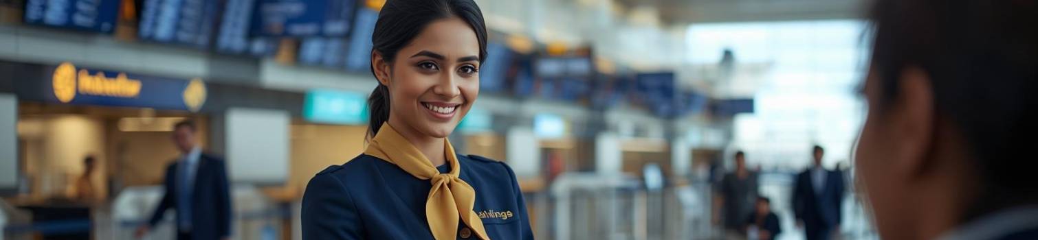 Airport Management & Customer Care Skills