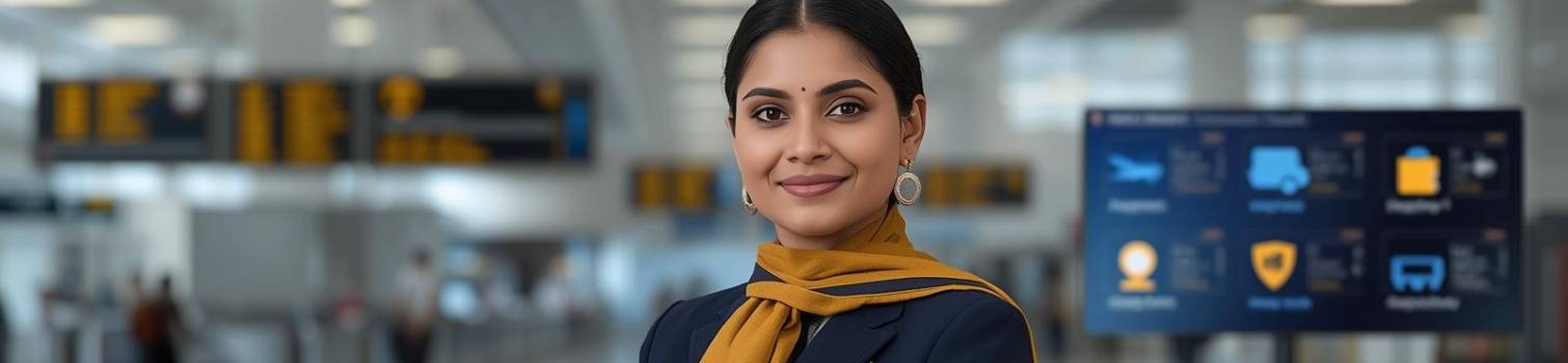 Airport Terminal Operations & Management System Airport Terminal Operations & Management System