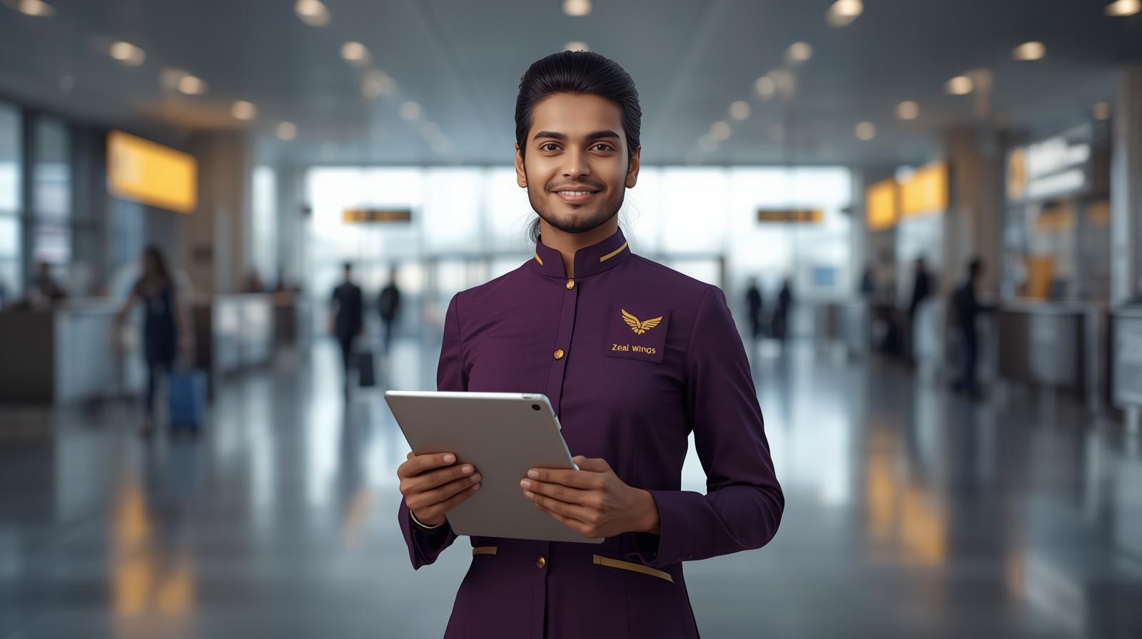 Will a Small Scar on the Face Affect a Cabin Crew Interview