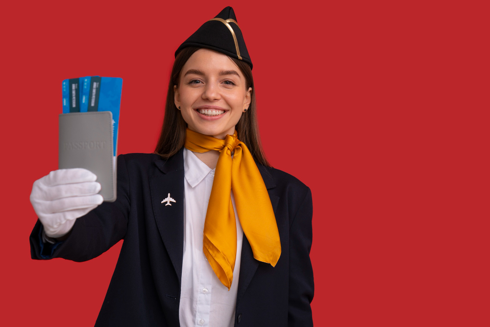 cabin crew eligibility criteria in India
