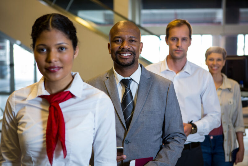 Cabin Crew Roles and Responsibilities: Life Inside the Aircraft - Zeal ...