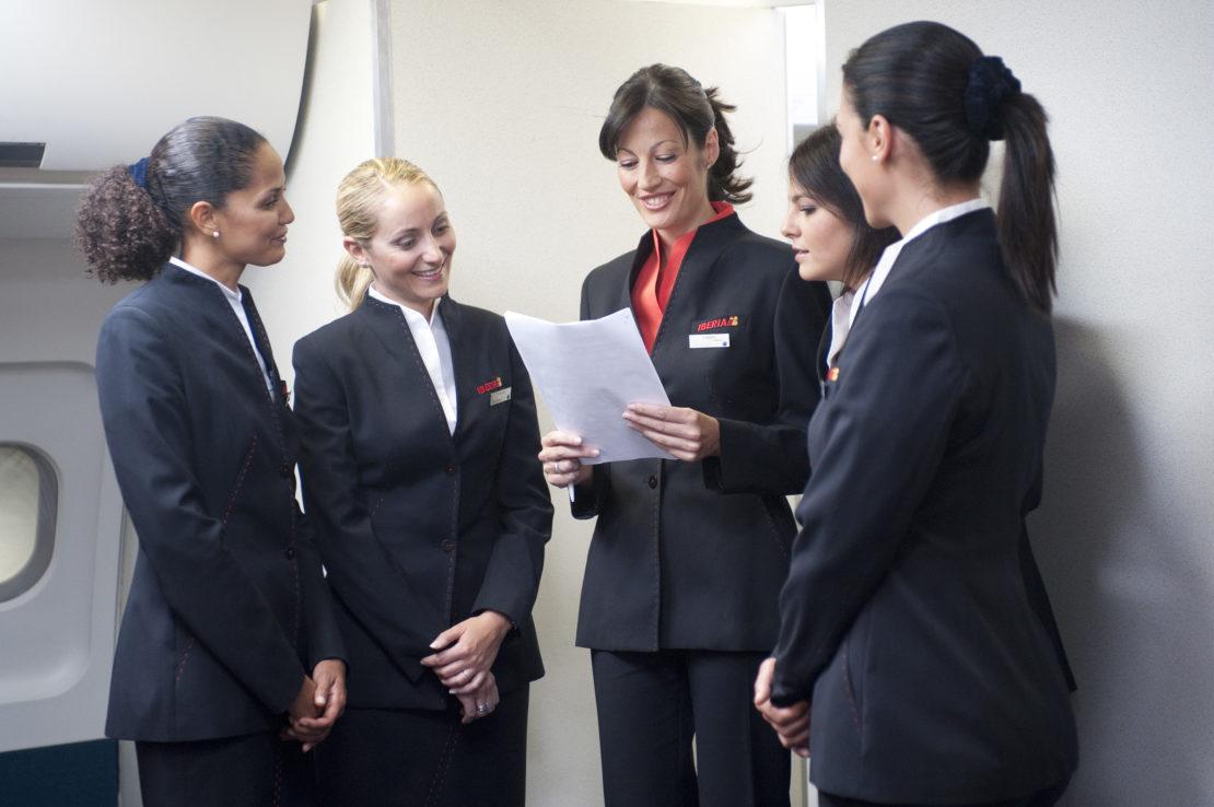 knowledge of cabin crew becoming cabin crew