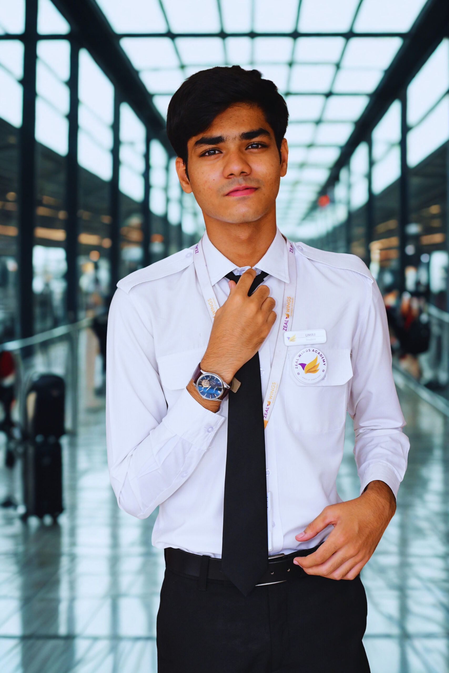 Airport & Airlines Crew