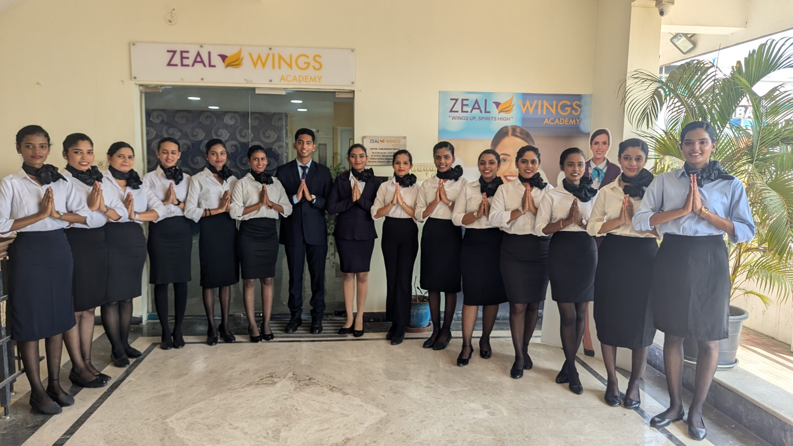 Cabin Crew Courses Near Me vs Aviation Diploma