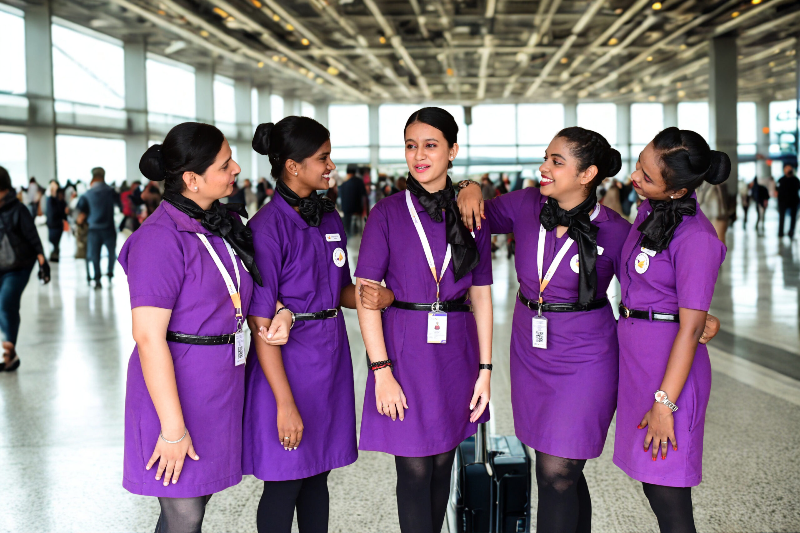 Leading Cabin Crew Training Institute in Chennai