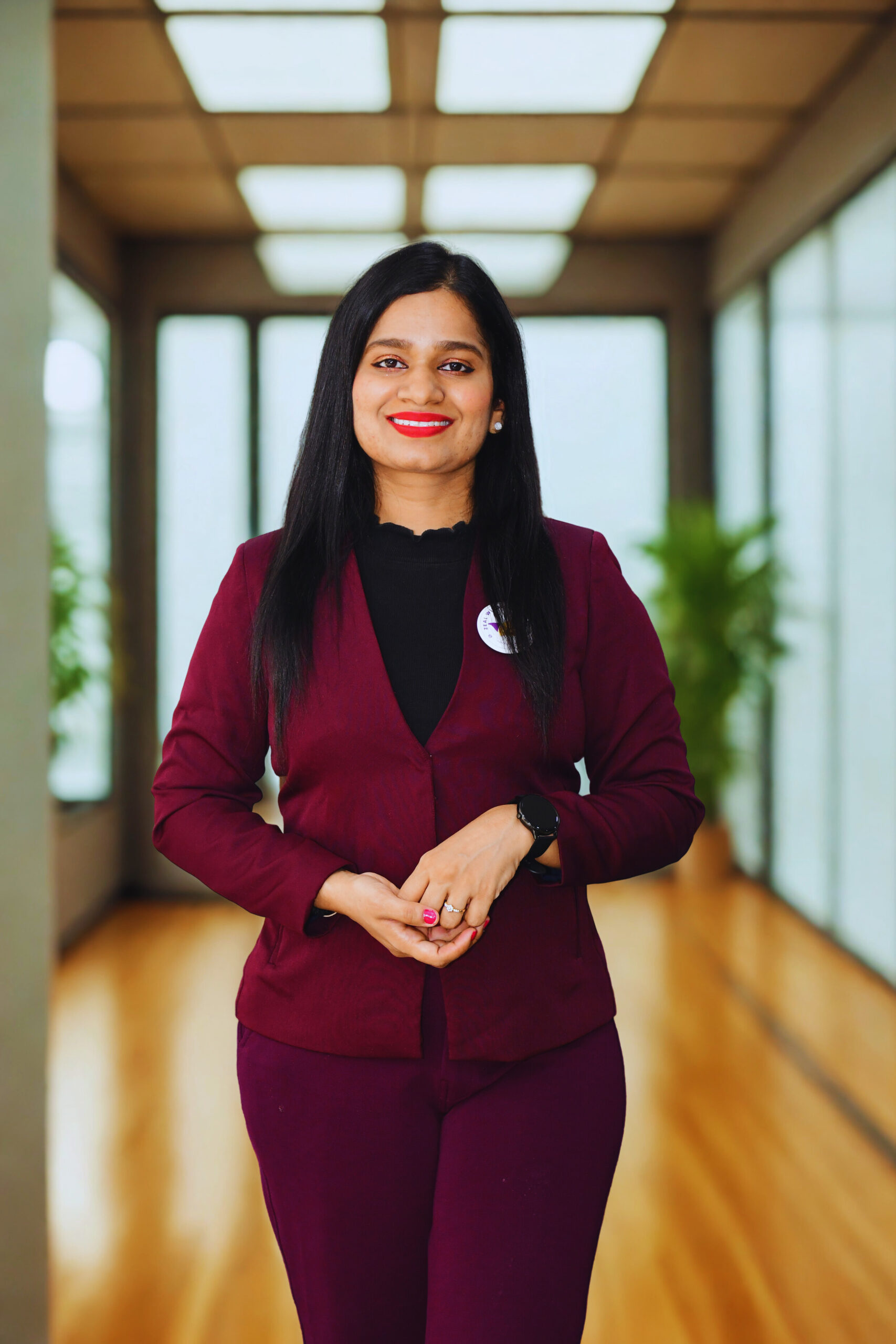 About Us - First Section