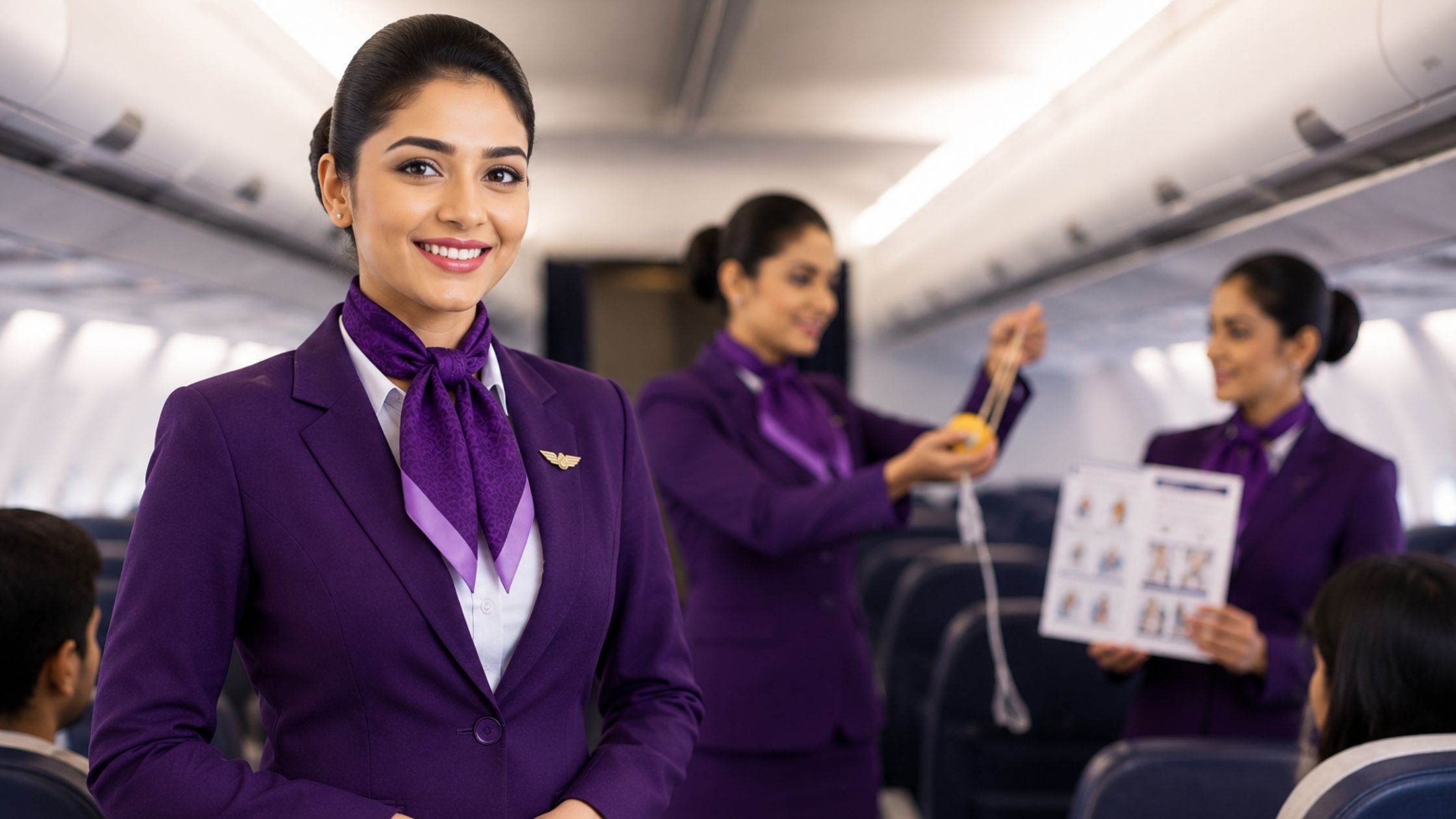 Cabin Crew Course Duration in India